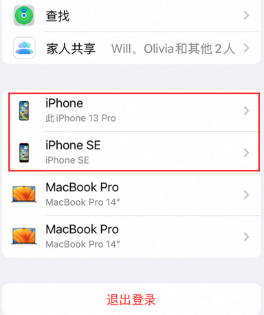 浔阳苹浔阳果维修网点分享iPhone如何查询序列号