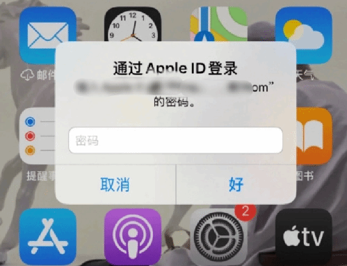 浔阳苹果设备维修分享无故多次要求输入AppleID密码怎么办 