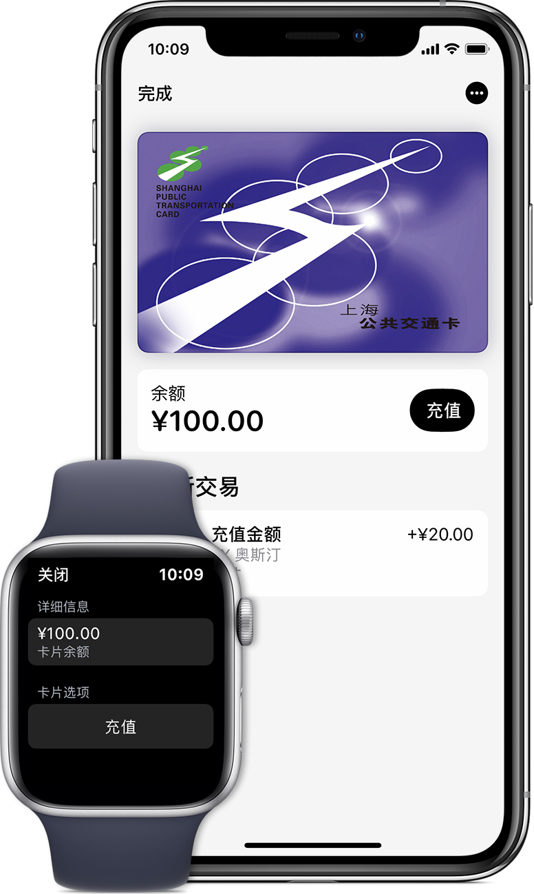 浔阳苹果手机维修分享:用 Apple Pay 刷交通卡有哪些优势？如何设置和使用？ 