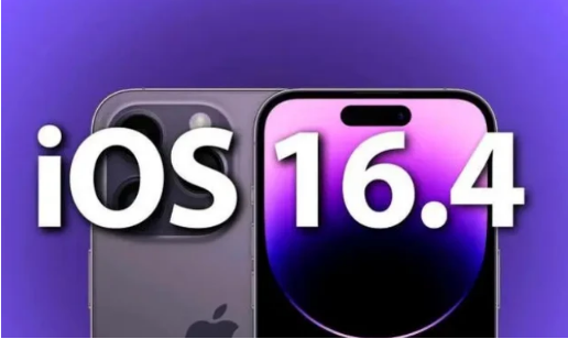 浔阳苹果14维修分享：iPhone14可以升级iOS16.4beta2吗？ 