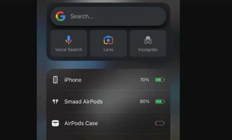 浔阳苹果手机维修分享升级iOS 16.2 正式版后遇AirPods 充电盒电量不准怎么办？ 