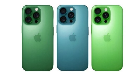 浔阳苹果手机维修分享iPhone 17 Pro新配色曝光 