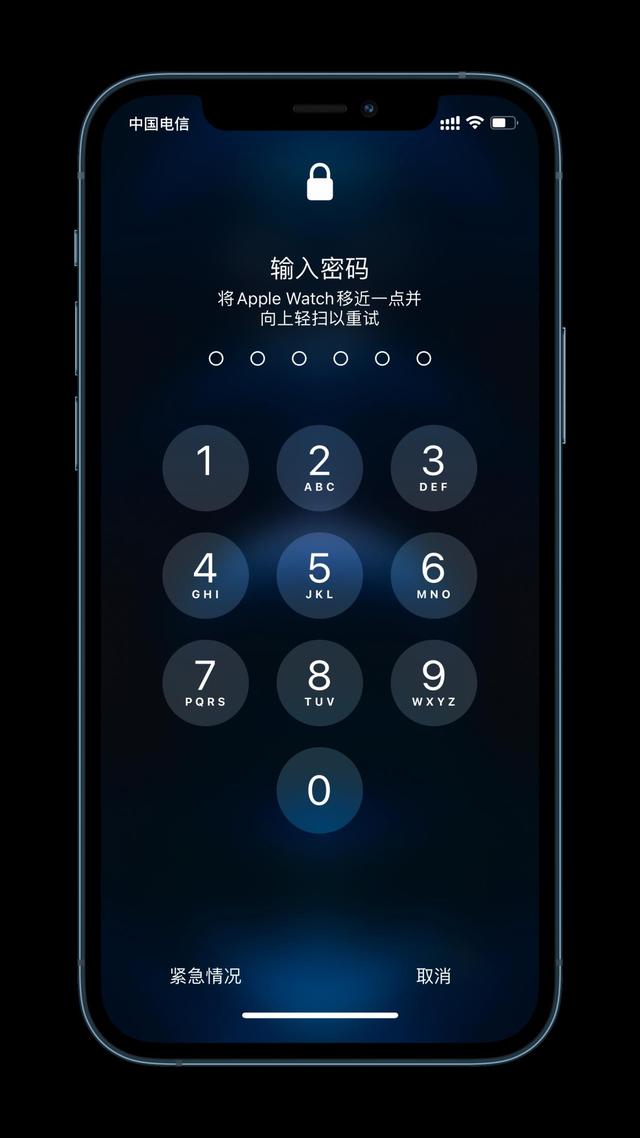 浔阳苹果手机维修分享Apple Watch解锁iPhone功能效果怎么样 
