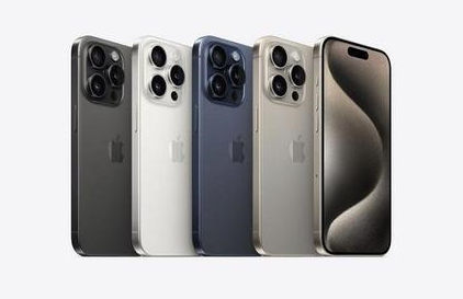 浔阳苹果维修点分享iPhone15 Pro黑屏冷门故障汇总 
